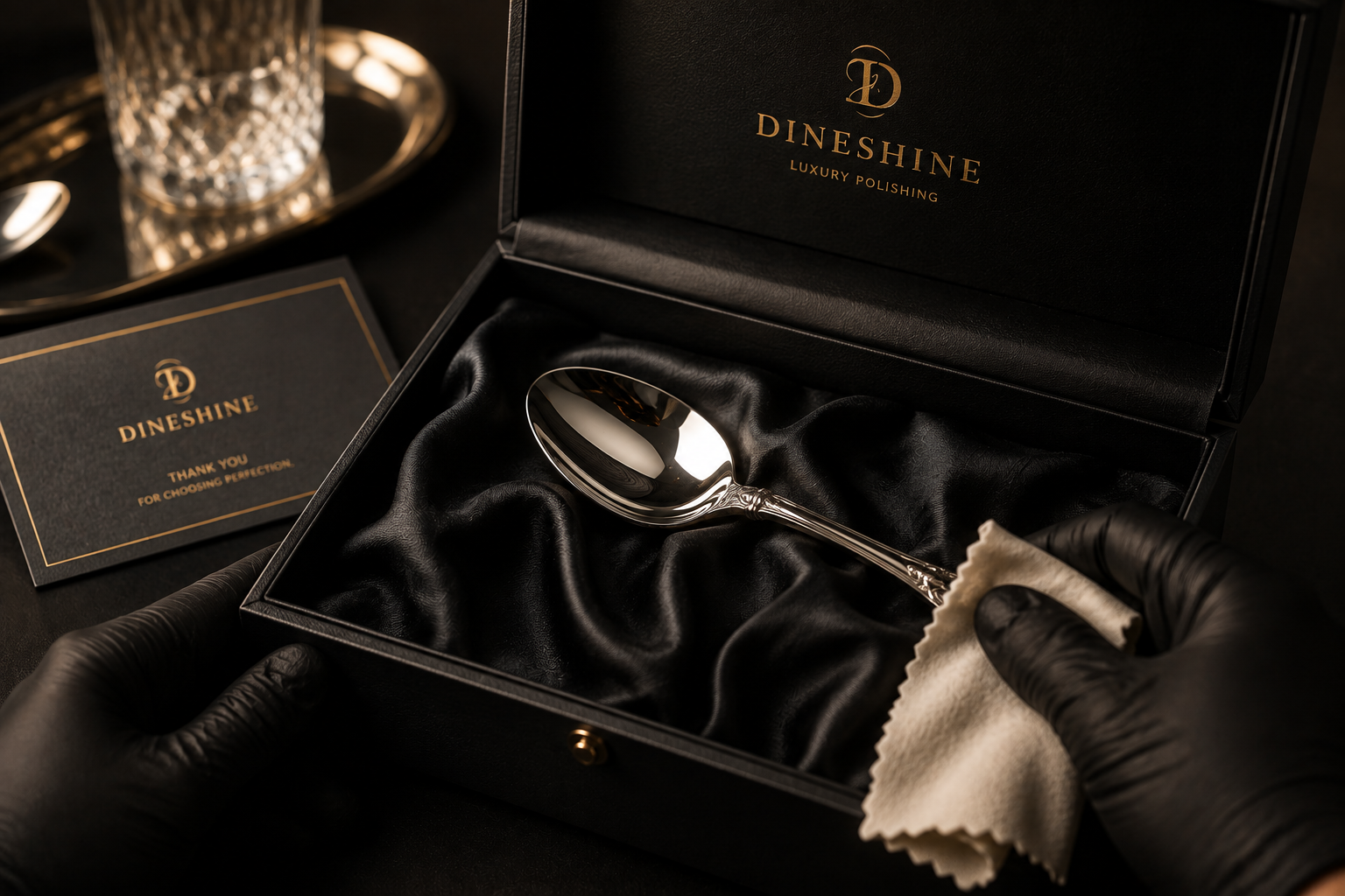 Professional Polishing