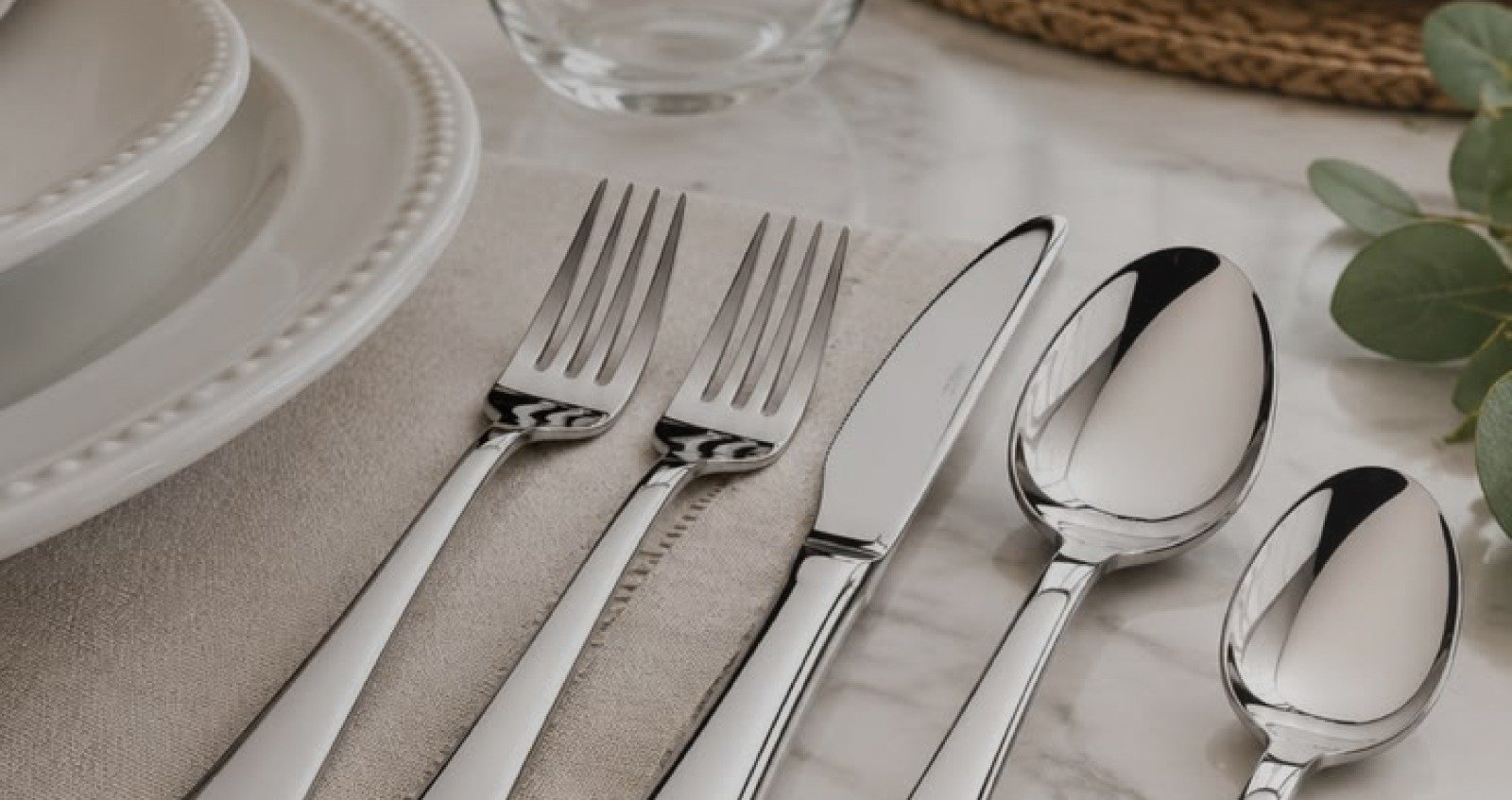 Dine Shine tableware